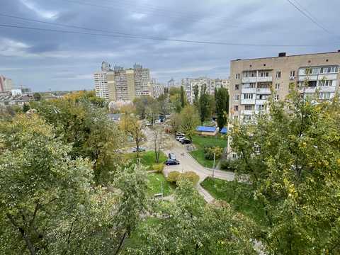 квартира по адресу Харьковское шоссе, 51-Б