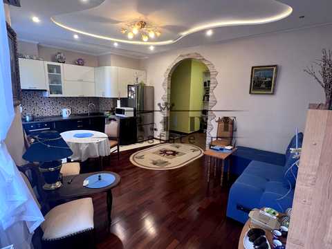 квартира за адресою Миколи Лаврухіна вул., 12