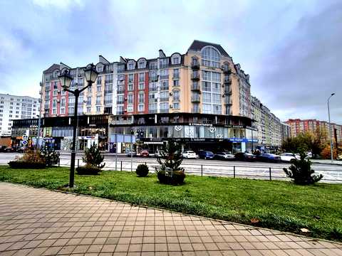 квартира за адресою Старокостянтинівське шосе, (Будинок 1)