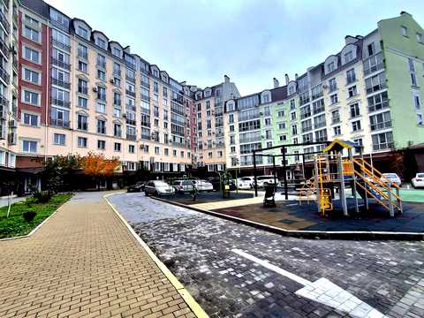 квартира за адресою Старокостянтинівське шосе, (Будинок 1)