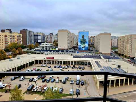 квартира за адресою Старокостянтинівське шосе, (Будинок 1)