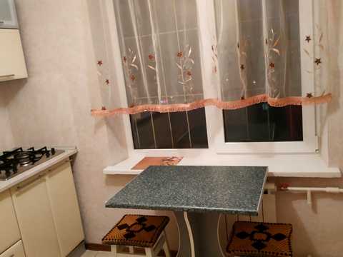 квартира за адресою Братиславська вул., 34-Б