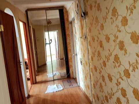 квартира за адресою Раїси Окіпної вул., 5