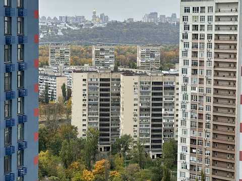 квартира за адресою Київ, Євгена Сверстюка вул. (Марини Раскової), 6-В