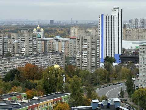 квартира за адресою Київ, Євгена Сверстюка вул. (Марини Раскової), 6-В