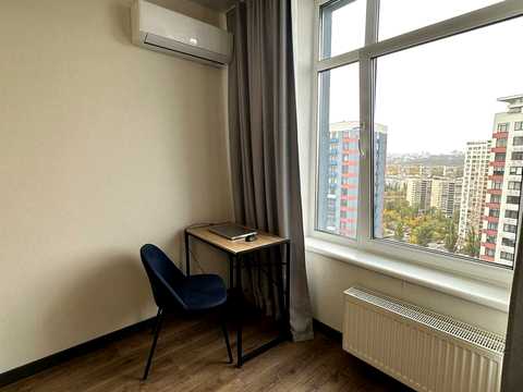 квартира за адресою Київ, Євгена Сверстюка вул. (Марини Раскової), 6-В