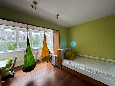 квартира за адресою Антоновича вул. (Горького), 88