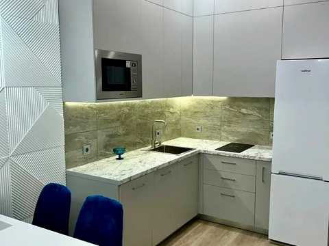 квартира за адресою Зоряний бульв., 1м