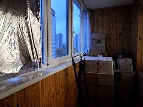 квартира за адресою Київ, Петра Панча вул., 11-А