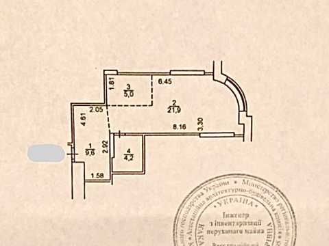 квартира по адресу Петра Калнишевського ул. (Михайла Майорова), 7