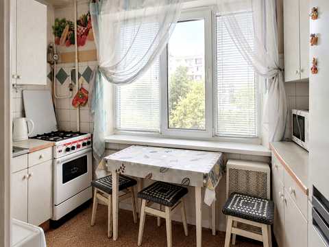 квартира за адресою Воскресенський просп. (Перова), 25-В