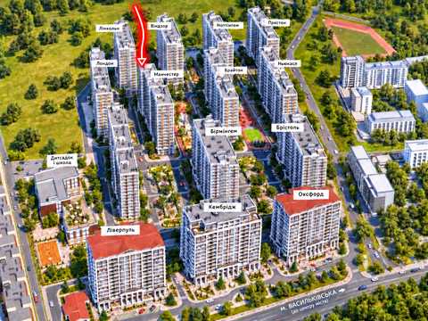 комерційна за адресою Михайла Максимовича вул. (Онуфрія Трутенка), 28-К