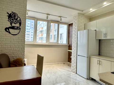 квартира за адресою Сергія Данченка вул., 32