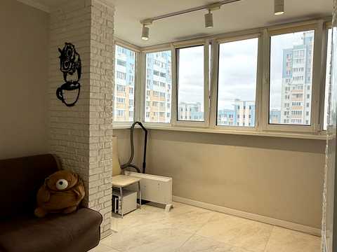квартира за адресою Сергія Данченка вул., 32