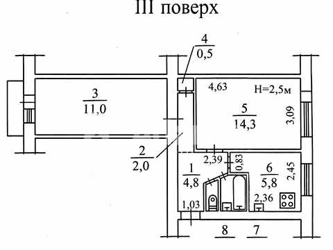 квартира за адресою Одеса, Іцхака Рабіна вул., 51