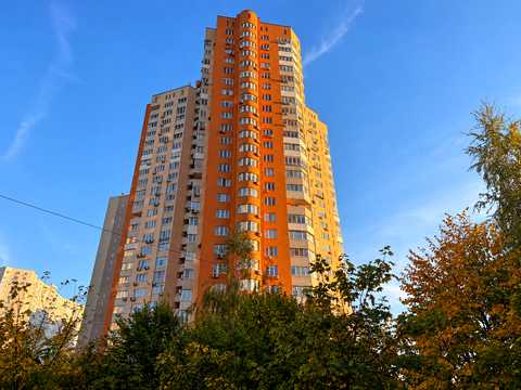 квартира по адресу Елизаветы Чавдар ул., 2