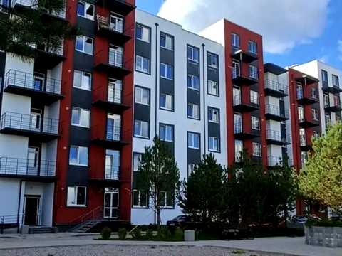 квартира по адресу Щаслива ул., (Будинок 24)