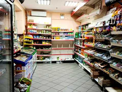коммерческая по адресу Млыновская ул., 1