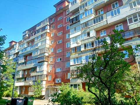 квартира по адресу Андрея Малышко ул., 17