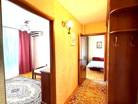 квартира за адресою Зої Гайдай вул., 12/10