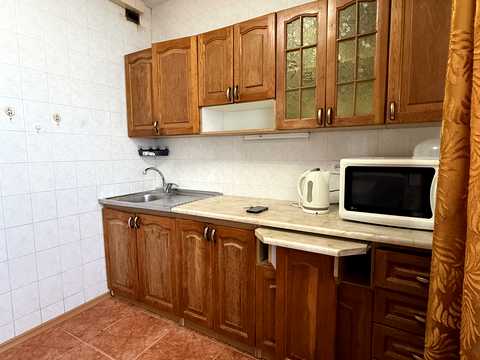квартира по адресу Оноре де Бальзака ул., 77