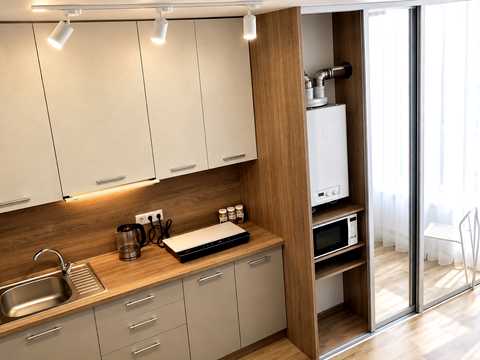 квартира за адресою Центральна вул., 21-А