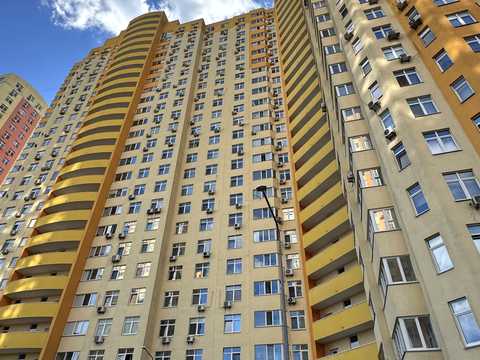 квартира по адресу Сім'ї Кульженків ул. (Петра Дегтяренка), 35