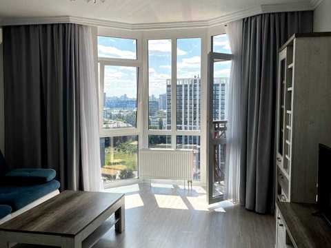 квартира по адресу Коперника ул., 3