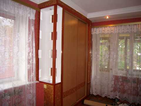 квартира по адресу Воздухофлотский просп. (Повітрофлотський), 51
