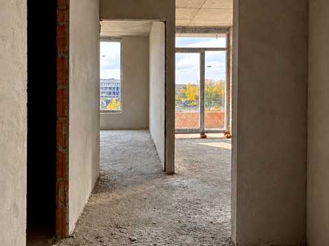 квартира по адресу Зеленая ул., (Будинок 1)