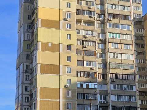 квартира за адресою Оноре де Бальзака вул., 58
