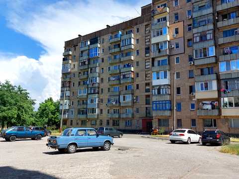 квартира за адресою Промислова вулиця, 8