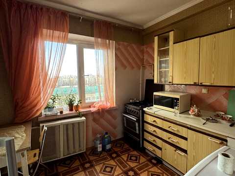 квартира за адресою Ентузіастів вул., 7/3
