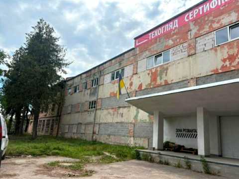 комерційна за адресою Богданівська вул., 11