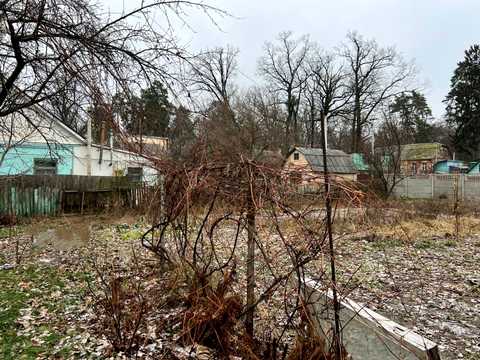 ділянка за адресою смт. Ворзель, Кленова вул.