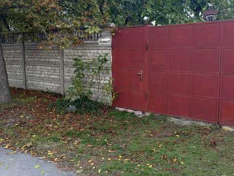участок по адресу Буча, Старо-Яблонская ул., 17