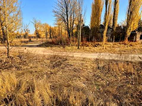 ділянка за адресою Каштанова