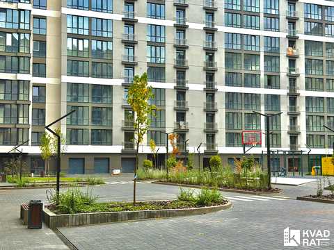 квартира по адресу Александра Довженко ул., 31в, к.1