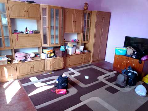 дом по адресу центральна