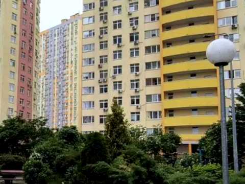 квартира по адресу Сім'ї Кульженків ул. (Петра Дегтяренка), 35