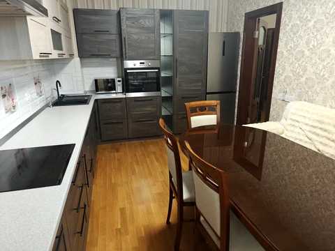 квартира по адресу Сім'ї Кульженків ул. (Петра Дегтяренка), 35