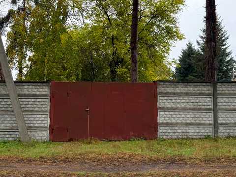 участок по адресу Буча, Старо-Яблонская ул., 17