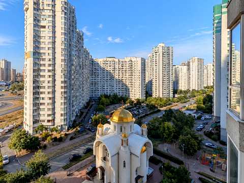 квартира по адресу Елизаветы Чавдар ул., 1