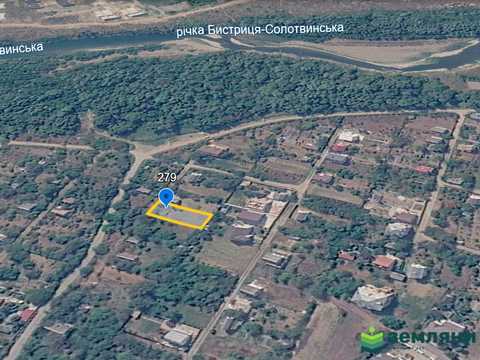 участок по адресу 