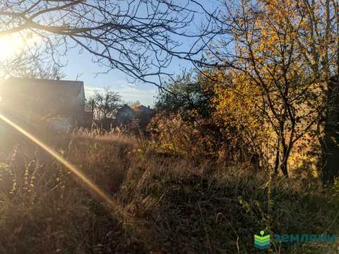 участок по адресу 