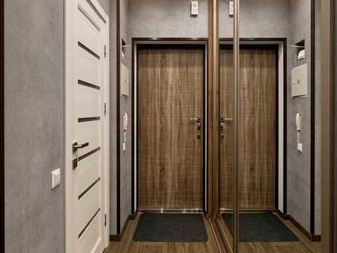 квартира по адресу Регенераторная ул., 4 к16