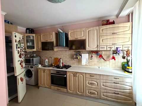квартира за адресою Григорівське шосе (Комсомольське), 57