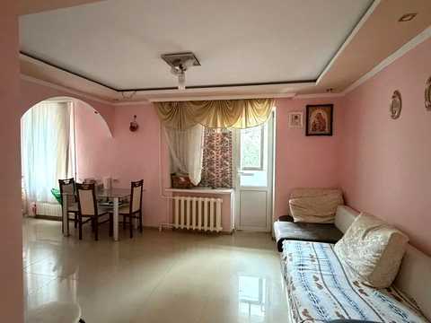 квартира за адресою Григорівське шосе (Комсомольське), 57