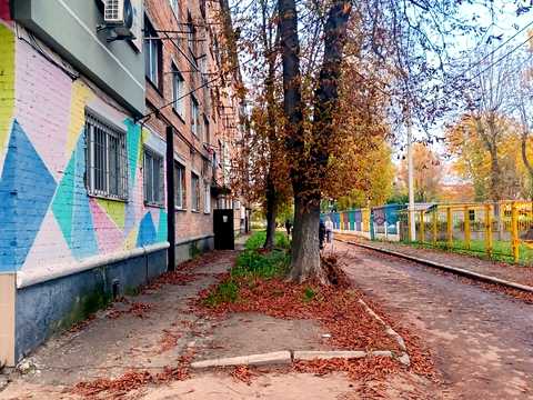 комната по адресу Вітука, 17