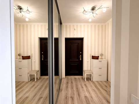 квартира по адресу Регенераторная ул., 4 к4